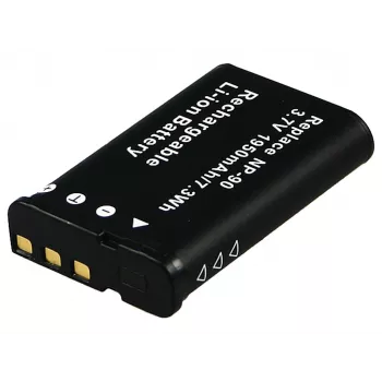 2-Power digikaamera aku 3,7 V 1500 mAh