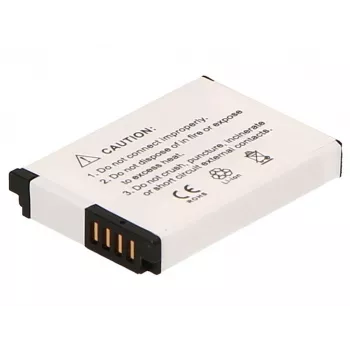 2-Power Digital Camera aku 3,7V 1000mAh, 950 mAh, 3,7 V, liitiumioon (Li-Ion)
