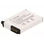 2-Power Digital Camera aku 3,7V 1000mAh, 950 mAh, 3,7 V, liitiumioon (Li-Ion)
