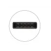 2-Power 10,8 V 5400 mAh Li-Polümeer sülearvuti aku, Aku, Apple MacBook Pro 15 tolli A1286 Late 2008, Early 2009 (EMC2255)