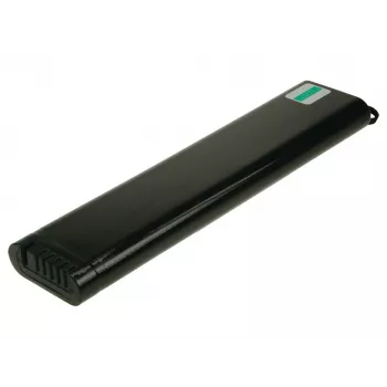 2-Power 10,8 V 4000 mAh sülearvuti aku, must, nikkel-metallhüdriid (NiMH), 4000 mAh, 43 Wh, 10,8 V, 52 mm