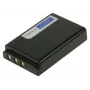 2-Power digikaamera aku 3.7V 1600mAh, 1600 mAh, 3.7 V, liitiumioon (Li-Ion)