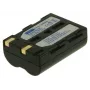 2-Power digikaamera aku 7,4 V 1400 mAh, 1600 mAh, 7,4 V, liitiumioon (Li-Ion)