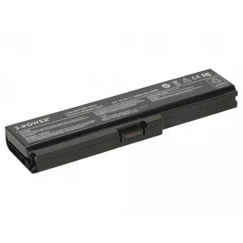 2-Power 10,8 V 4400 mAh liitiumioon sülearvuti aku, Aku