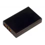 2-Power digikaamera aku 3,7 V 1950 mAh, 1800 mAh, 3,7 V, liitiumioon (Li-Ion)