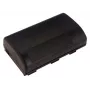 2-Power Camcorder Battery 9.6v 2000mAh, 2000 mAh, 9.6 V, nikkel-metallhüdriid (NiMH)