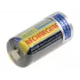 2-Power kaameraaku 3 V 500 mAh (laetav), 500 mAh, 3 V, liitium-ioon (Li-Ion)