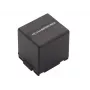 2-Power videokaamera aku 7,2 V 2160 mAh, 2160 mAh, 7,2 V, liitiumioon (Li-Ion)
