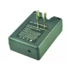 2-Power videokaamera aku 7,2 V 1100 mAh, 1100 mAh, 7,2 V, liitiumioon (Li-Ion)
