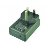 2-Power videokaamera aku 7,2 V 1100 mAh, 1100 mAh, 7,2 V, liitiumioon (Li-Ion)