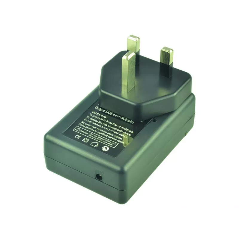 2-Power videokaamera aku 7,2 V 1100 mAh, 1100 mAh, 7,2 V, liitiumioon (Li-Ion)