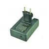 2-Power videokaamera aku 7,2 V 1100 mAh, 1100 mAh, 7,2 V, liitiumioon (Li-Ion)