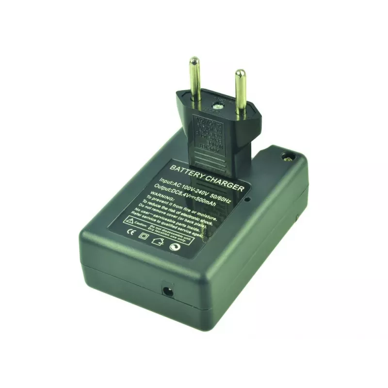 2-Power videokaamera aku 7,2 V 1100 mAh, 1100 mAh, 7,2 V, liitiumioon (Li-Ion)