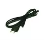 2-Power PWR0001B toitekaabel Must