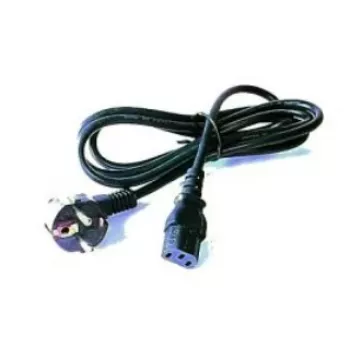 2-Power PWR0002B toitekaabel Must