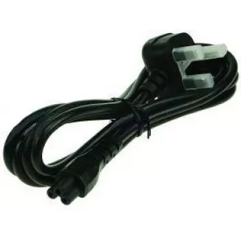 2-Power PWR0004A toitekaabel must C5 pistik