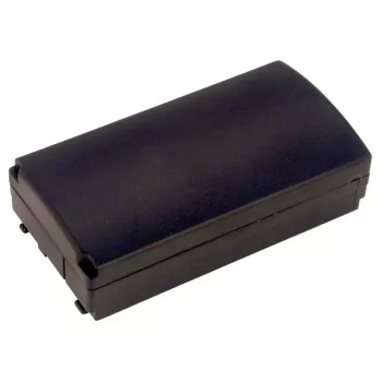 2-Power videokaamera aku 6V 2100mAh, 2100 mAh, 6 V, nikkel-metallhüdriid (NiMH)