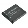 2-Power digikaamera aku 3,7 V 700 mAh, 700 mAh, 3,7 V, liitium-ioon (Li-Ion)
