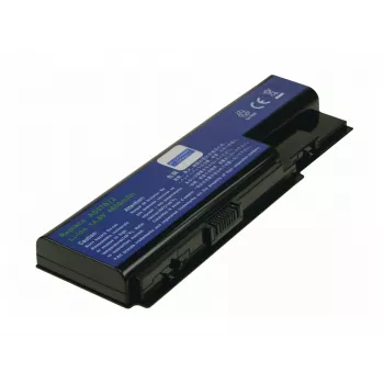 2-Power 14.8v 5200mAh 77Wh Li-Ion sülearvuti aku, Aku