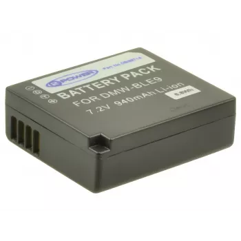 2-Power DBI9971A fotoaparaadi/kaamera aku Liitiumioon (Li-Ion) 800 mAh