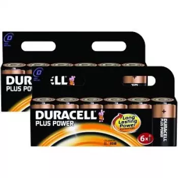 Duracell BUN0034A patarei Ühekordne patarei D Leelis
