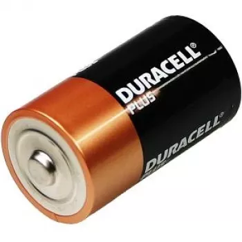 Duracell BUN0034A patarei Ühekordne patarei D Leelis
