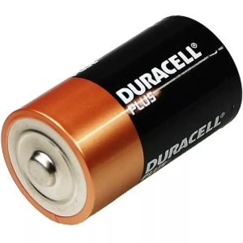 Duracell BUN0034A patarei Ühekordne patarei D Leelis