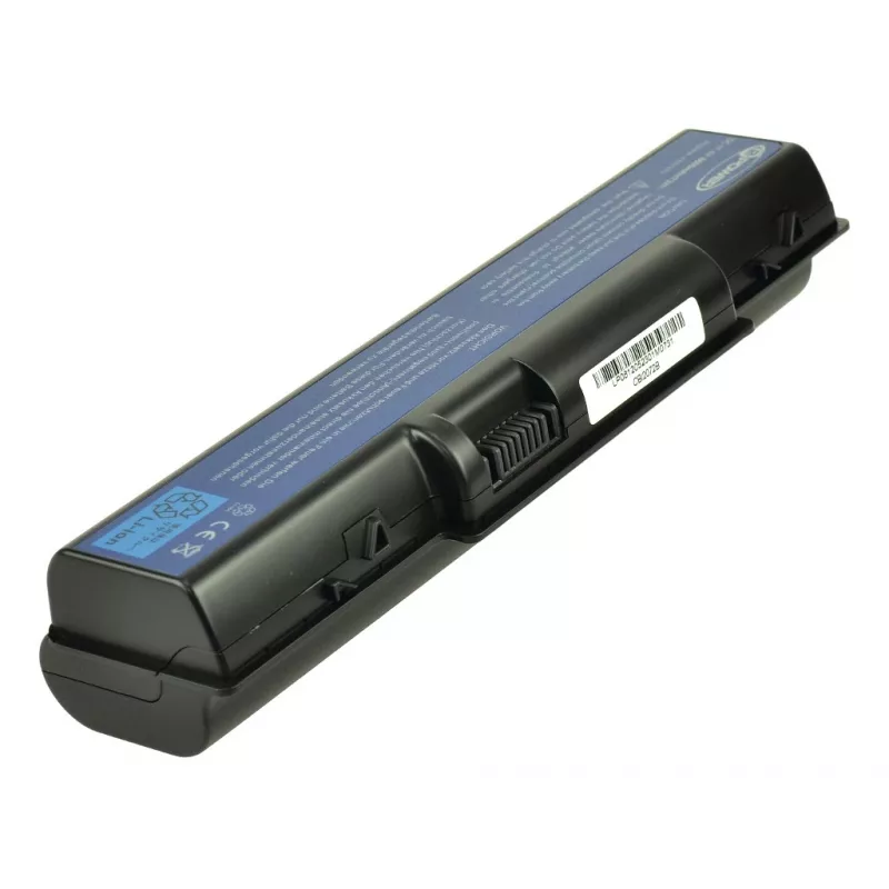 2-Power 11,1 V 6600 mAh Li-Ion sülearvuti aku, aku