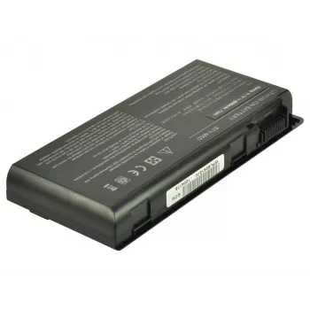 2-Power 11,1 V 6600 mAh liitium-ioon sülearvuti aku, aku