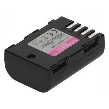 2-Power digikaamera aku 7,4 V 1600 mAh, 1620 mAh, 7,2 V, liitiumioon (Li-Ion)