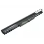 2-Power 14,4 V 2600 mAh liitiumioon sülearvuti aku, Aku