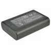 2-Power digikaamera aku 3,7 V 1600 mAh, 1600 mAh, 3,7 V, liitiumioon (Li-Ion)