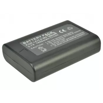 2-Power digikaamera aku 3,7 V 1600 mAh, 1600 mAh, 3,7 V, liitiumioon (Li-Ion)