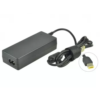 2-Power vahelduvvooluadapter 20V 45W koos toitejuhtmega, Sülearvuti, Sisetingimustes, 110-240 V, 45 W, 20 V, 2.25 A