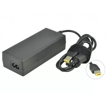 2-Power vahelduvvooluadapter 20 V 4,5 A 90 W koos toitejuhtmega, sülearvuti, siseruumides, 110–240 V, 90 W, 20 V, 4,5 A