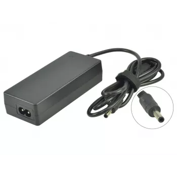 2-Power vahelduvvooluadapter 19,5 V 45 W koos toitekaabliga, sülearvuti, siseruumides, 110-240 V, 45 W, 19,5 V, 2,31 A