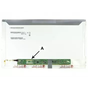 2-Power 15,6 WXGA HD 1366x768 LED läikekraan, 39,6 cm (15,6 tolli), WXGA