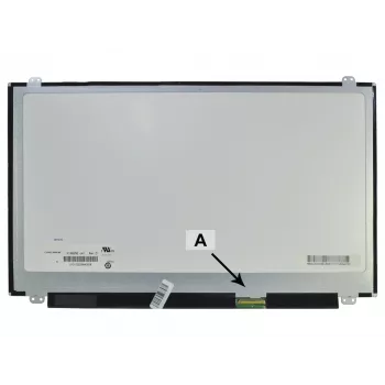 2-Power 15.6 WXGA HD 1366x768 LED matt ekraan, Ekraan, 39,6 cm (15,6 tolli), WXGA