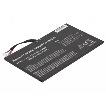 2-Power CBP3383A sülearvuti varuosa Aku
