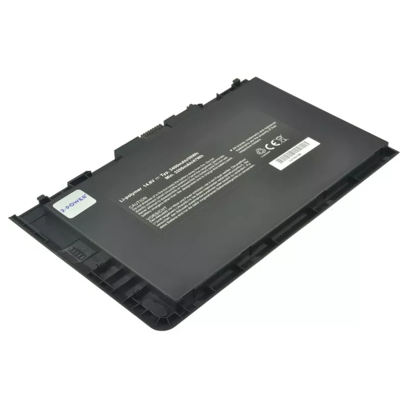 2-Power 14,8 V 3400 mAh liitiumpolümeer sülearvuti aku, Aku