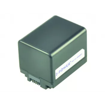 2-Power kaamerapatarei 3,6 V 2400 mAh, 2400 mAh, 3,6 V, liitium-ioon (Li-Ion)
