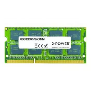 2-Power 2PCM-CT8G3S1339MCEU mälumoodul 8 GB 1 x 8 GB DDR3 204-kontaktiline SO-DIMM