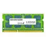 2-Power 2PCM-CT8G3S1339MCEU mälumoodul 8 GB 1 x 8 GB DDR3 204-kontaktiline SO-DIMM