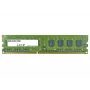 2-Power 8GB DDR3L 1600MHz 2Rx8 1.35V DIMM mälu, 8 GB, 1 x 8 GB, DDR3, 1600 MHz, 240-pin DIMM, roheline