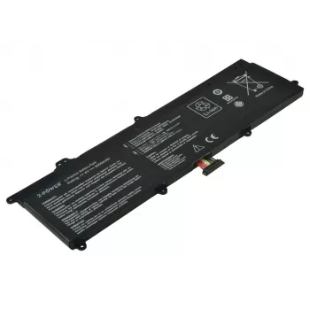 2-Power 7,4V 5000mAh liitiumpolümeer sülearvuti aku, aku