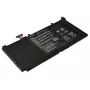 2-Power 11,1 V 4400 mAh liitiumpolümeer sülearvuti aku, Aku