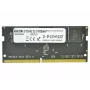 2-Power 4 GB DDR4 2133 MHz CL15 SODIMM mälu, 4 GB, 1 x 4 GB, DDR4, 2133 MHz, 260-kontaktiline SO-DIMM, Hall