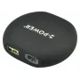 2-Power 12 V autolaadija 15–20 V 90 W + 2,1 A USB, 15 V, must, 54 mm, 67 mm, 18 mm, 194 g