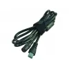 2-Power 12 V autolaadija 15–20 V 90 W + 2,1 A USB, 15 V, must, 54 mm, 67 mm, 18 mm, 194 g