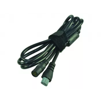 2-Power 12 V autolaadija 15–20 V 90 W + 2,1 A USB, 15 V, must, 54 mm, 67 mm, 18 mm, 194 g